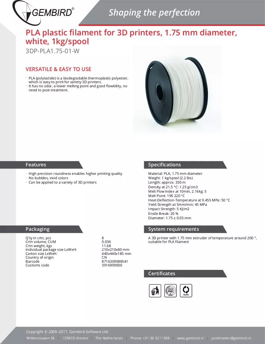 Brochure