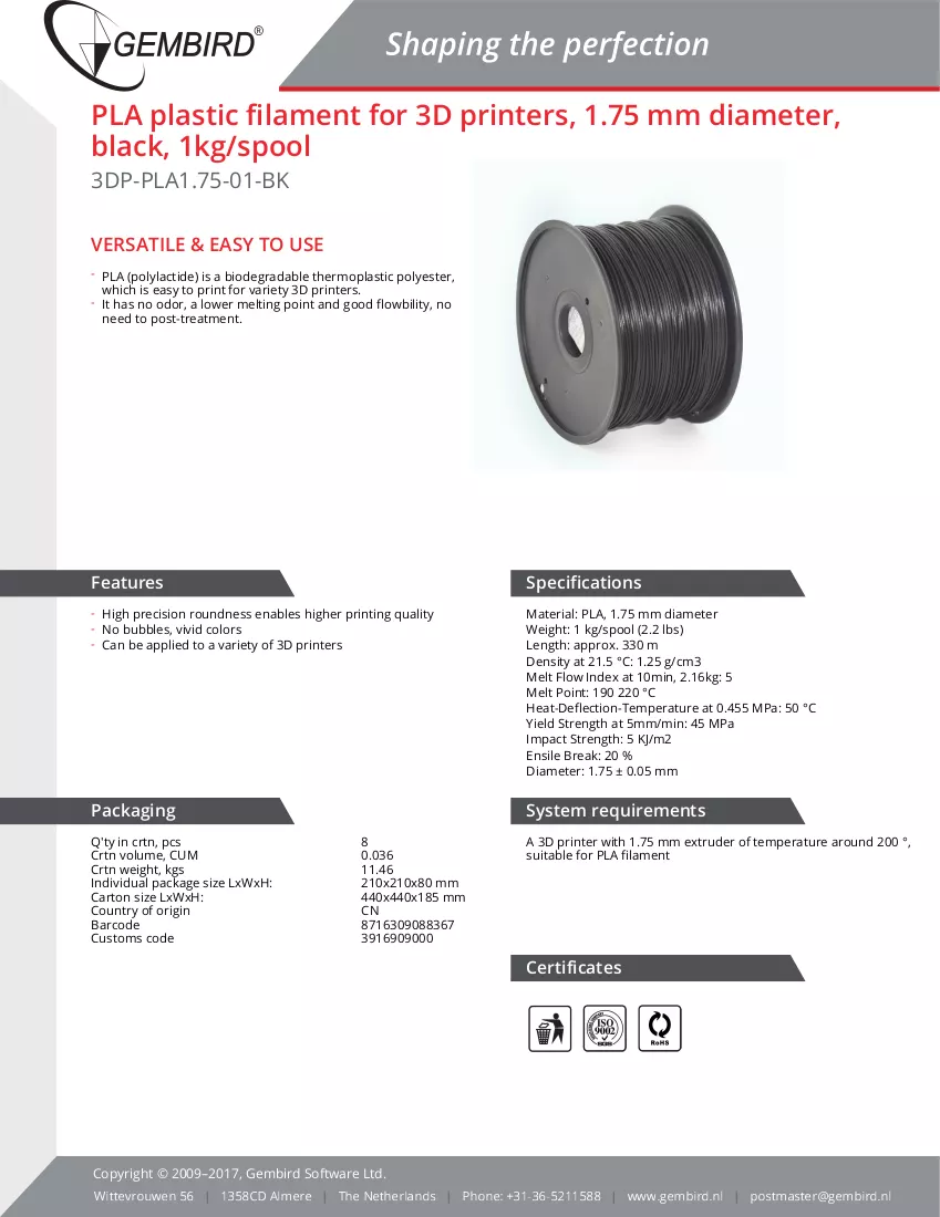 Brochure