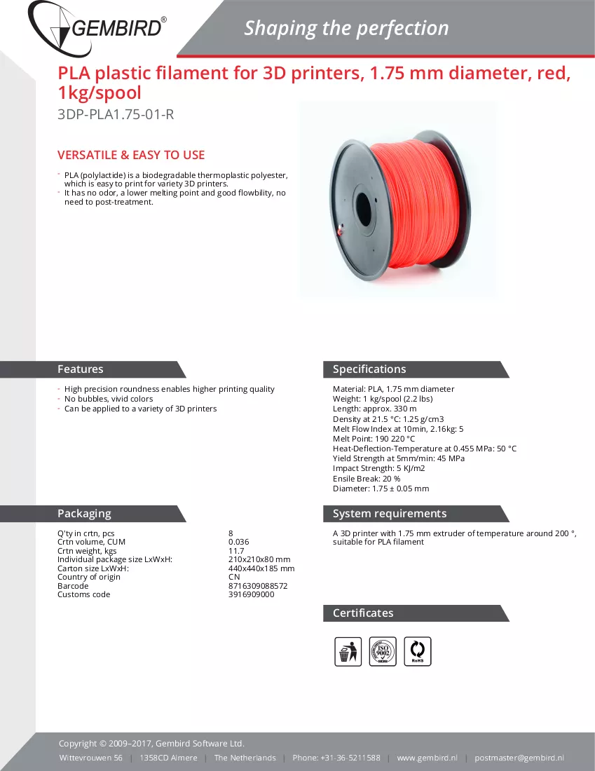 Brochure