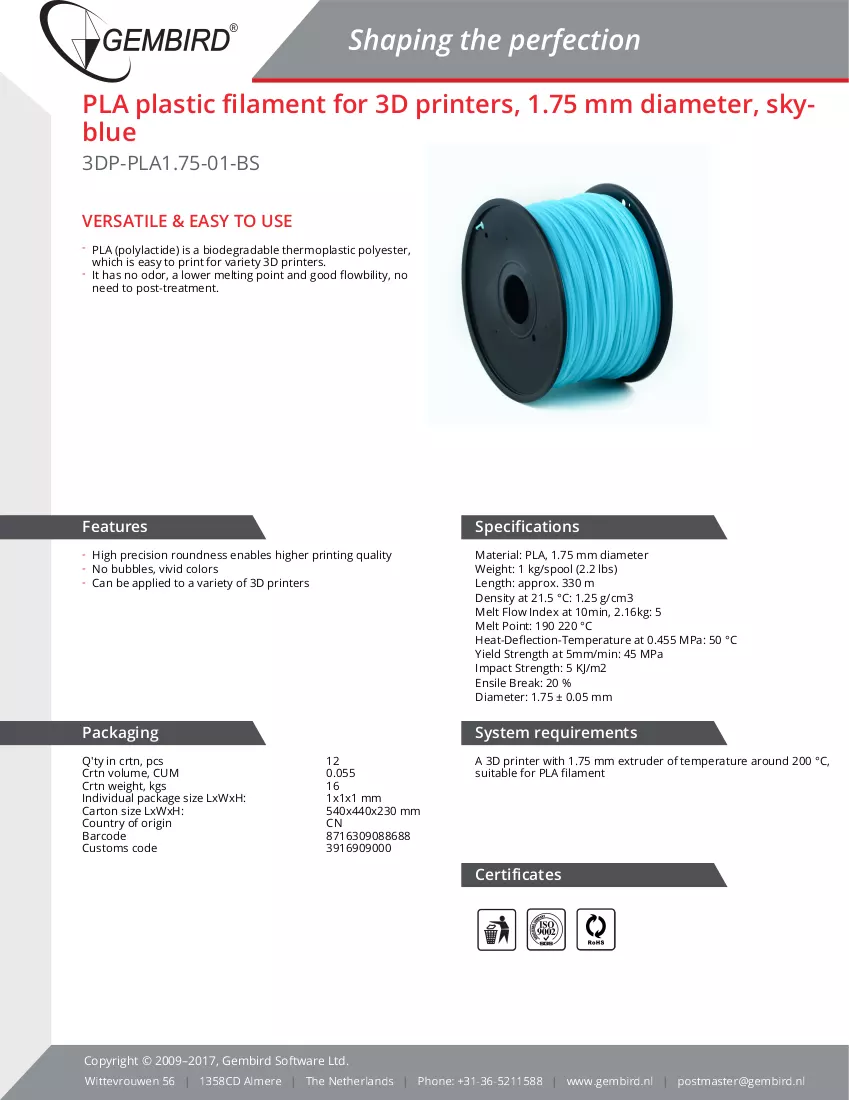 Brochure