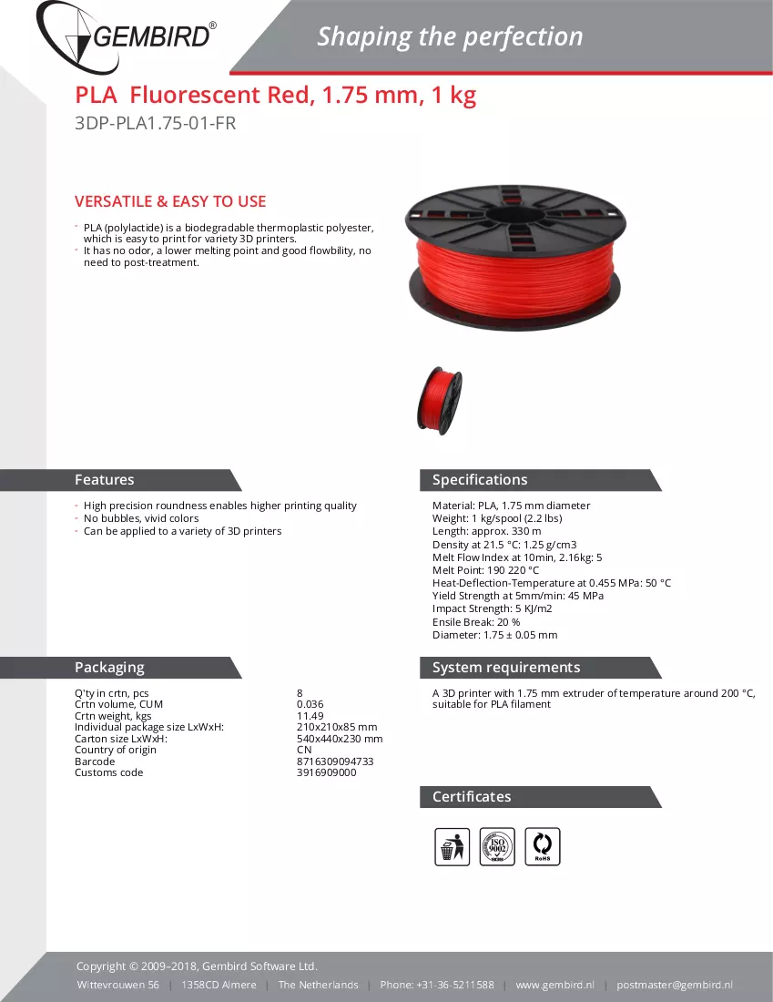 Brochure