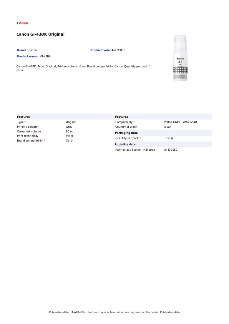 Brochure