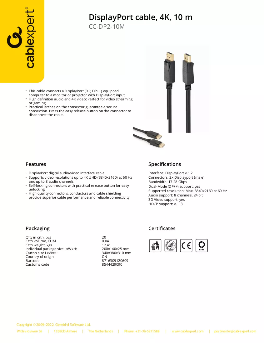 Brochure