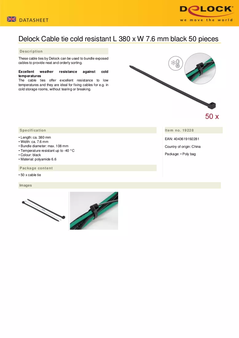 Brochure